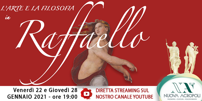 Raffaello, il trionfo del Classico. 2° incontro tra Arte e Filosofia a Ladispoli