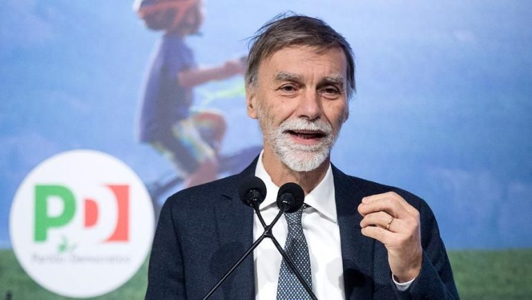 Maggioranza, parla Delrio (Pd): “La sintesi per evitare la crisi spetta al premier Conte”