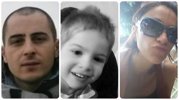 Tragedia a Carmagnola (Torino), uccide la moglie e il figlio di cinque anni e poi tenta il suicidio