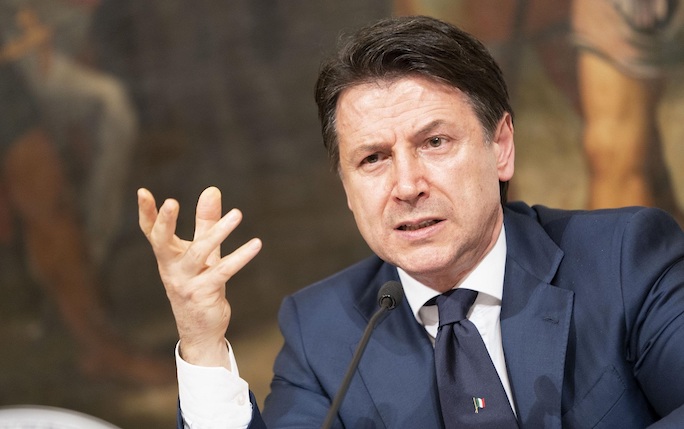 M5S, Giuseppe Conte presenta “La carta dei valori” del movimento