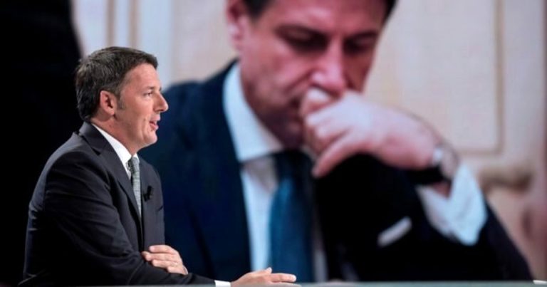 Maggioranza: il premier Conte ‘offre’ le ultime concessioni a Renzi. Poi c’è lo spettro della crisi