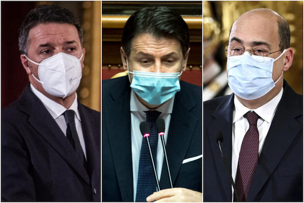 Crisi di governo, proseguono le consultazioni. Pd e M5S per il Conte Ter, Italia Viva: Prima i contenuti, poi il nome del premier