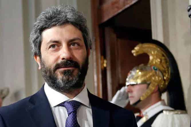 Crisi di governo, incarico esplorativo a Roberto Fico: riferirà entro martedì