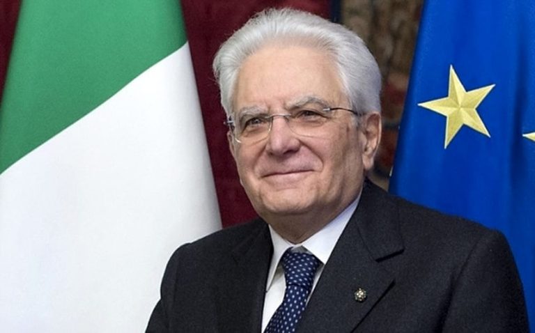 Quirinale, parla il presidente Mattarella: “Tra 8 mesi il mio incarico termina, io sono vecchio, tra qualche mese potrò riposarmi”
