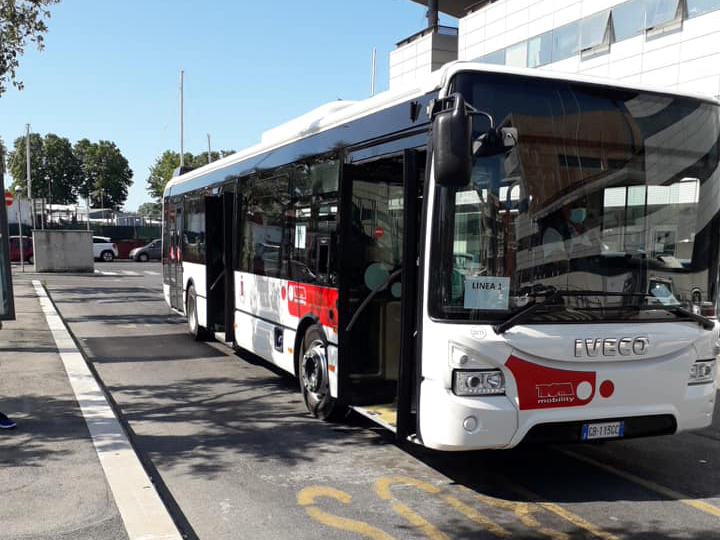 Tpl Fiumicino, attivo il servizio a chiamata