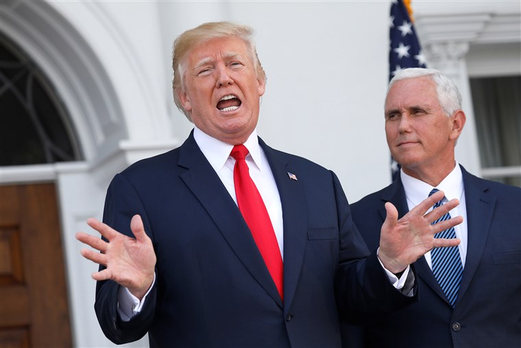 Usa, primo ‘faccia a faccia’ tra Trump e Pence dopo l’assalto al Campidoglio
