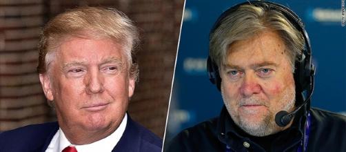 Usa, prima di lasciare la Casa Bianca il presidente Trump grazie altre 73 persone tra cui il suo ex consigliere Steve Bannon