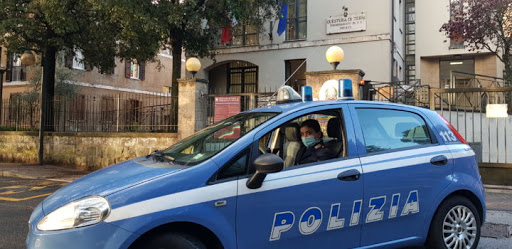Orvieto, segnala un autore di un furto: 50enne premiato dalla polizia