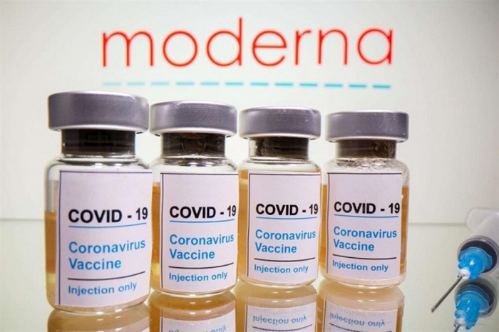 Coronavirus, la casa farmaceutica Moderna ha sinora fornito gli Usa con 18 milioni di dosi del vaccino