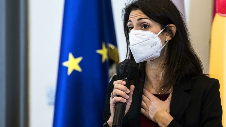 Annuncio della sindaca Raggi: “Pronta la moneta per i 150 anni di Roma Capitale”