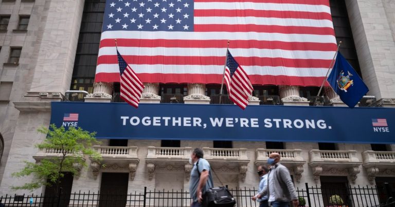 Usa, Wall Street macina record nonostante l’assalto di Capitol Hill