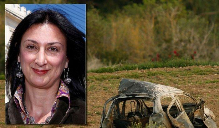 Omicidio della giornalista Caruana Galizia: gli autori del delitto sono tutti in carcere