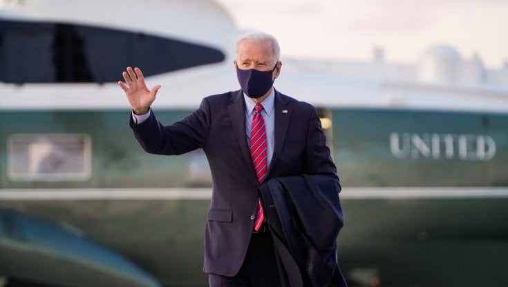 Usa, rimosso un polipo benigno al presidente Joe Biden