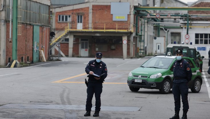 La Procura di Brescia ha disposto la chiusura dell’azienda Caffaro