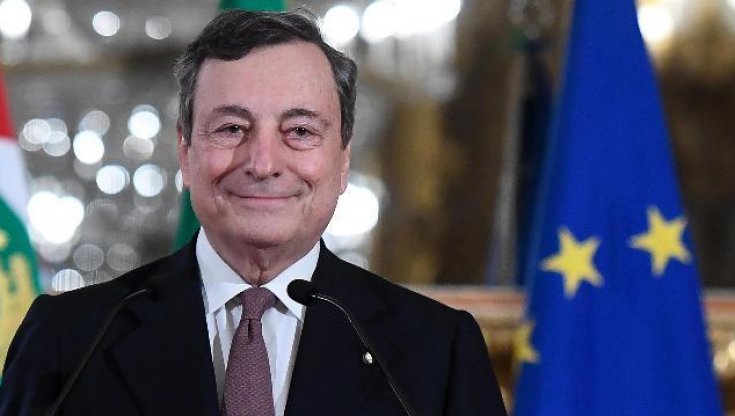La stampa estera giudica positivamente il governo di Mario Draghi