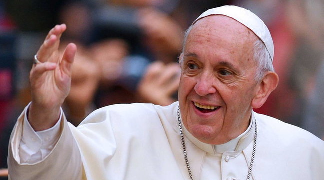 Coronavirus, l’appello di Papa Francesco: “Il Recovery plan sia solidale e l’Italia sia compatta e unita”