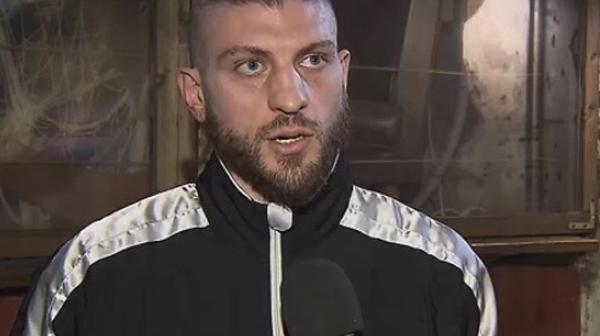 Boxe, il romano Damiano Falcinelli è il nuovo campione italiano Superwelter