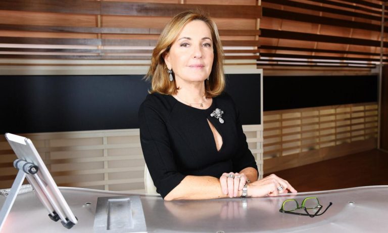 Femminicidio, nuova precisazione di Barbara Palombelli: “Ciò che sottolineavo è che è importante comprendere cosa accade prima del femminicidio”