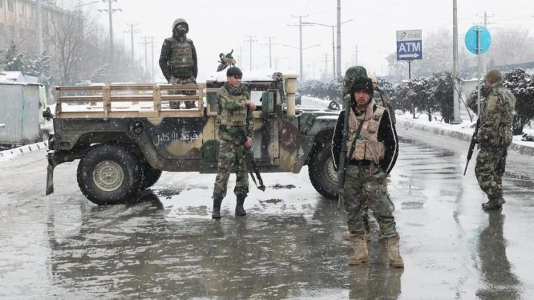 Afghanistan, attentato a Kabul: morte due persone