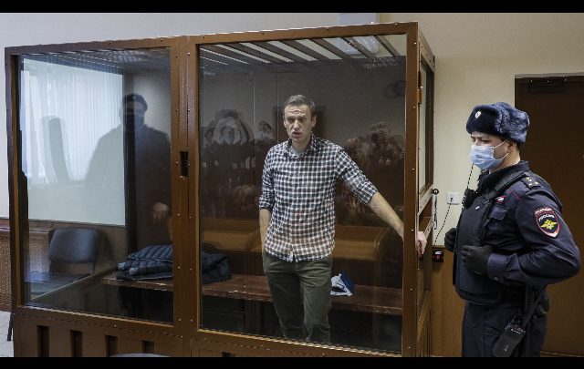 L’Unione europea chiede il rilascio dell’attivista politico russo Alexei Navalny