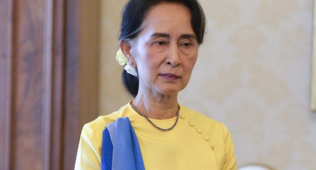 Colpo di stato in Myanmar: arrestata Aung San Suu Kyi