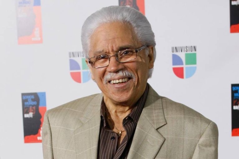 Usa, si è spento a 85 anni Johnny Pacheco, il “padre” della musica salsa