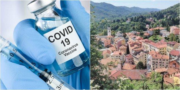 Torriglia (Genova), Il comune ha deciso di mandare i vigili a casa degli over 80 che non risponderanno alla chiamata per vaccinarsi contro il covid