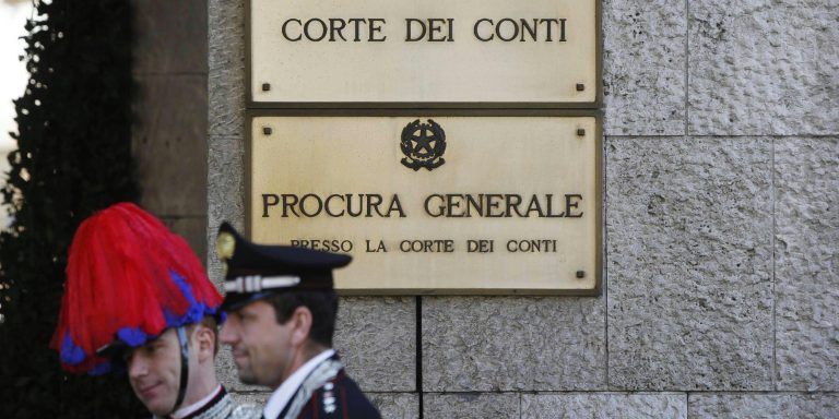 Buche e lavori lenti a Roma: maxi inchiesta della Corte dei conti