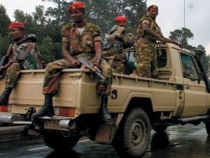 I soldati eritrei hanno ucciso “centinaia di civili” a novembre 2020 nel Tigrè, regione a nord dell’Etiopia