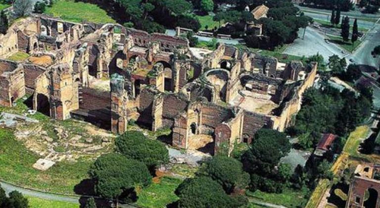 Riaprono il 9 febbraio le Terme di Caracalla con una novità annunciata dalla Soprintendenza Speciale