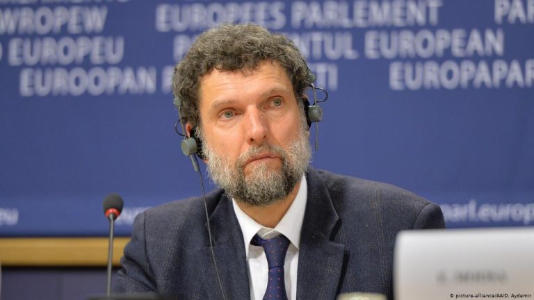 Tensione Usa-Turchia sulla richiesta di Washington di liberare l’imprenditore Osman Kavala