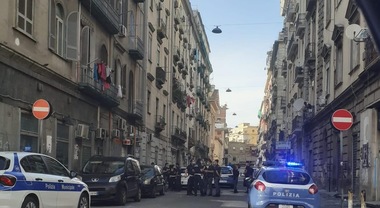 Campania, vasto blitz antidroga: indagate 45 persone a Napoli e a Salerno