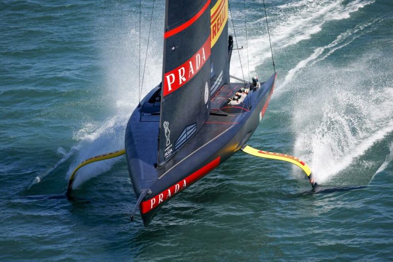 Luna Rossa vince la Prada Cup e conquista l’accesso alla finale della Coppa America