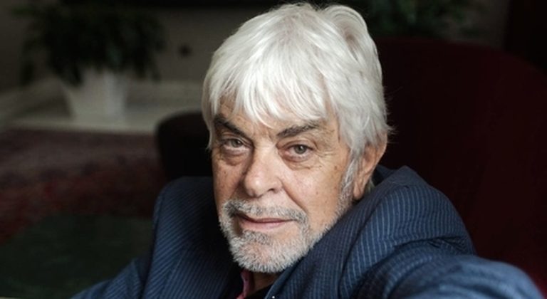 Grosseto, lo scrittore Valerio Massimo Manfredi è uscito dal coma