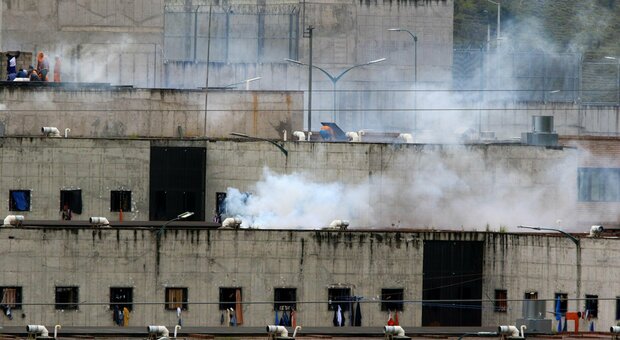 Ecuador, rivolte nelle carceri: almeno 50 le vittime