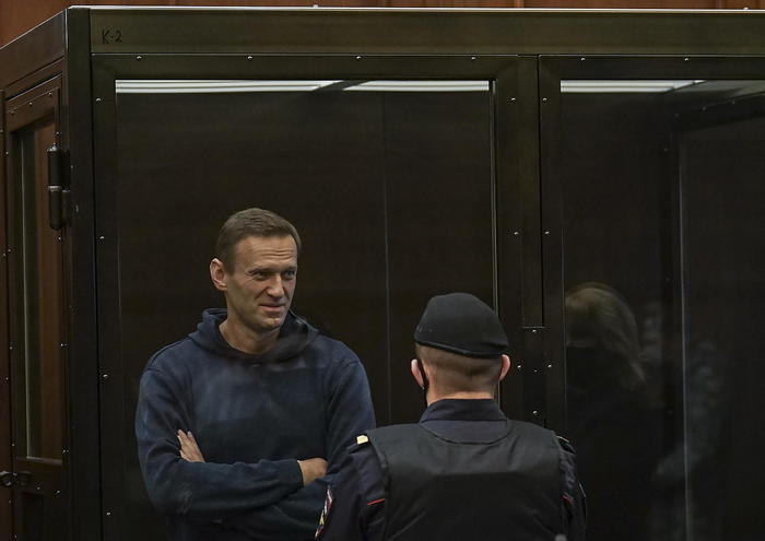 Russia, tensione arresti di massa dopo la condanna dell’oppositore Navalny