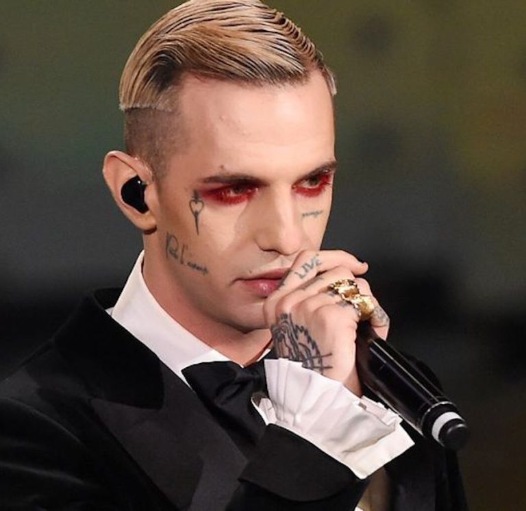 Sanremo, il cantante Achille Laura annuncia “uno show mai visto prima”