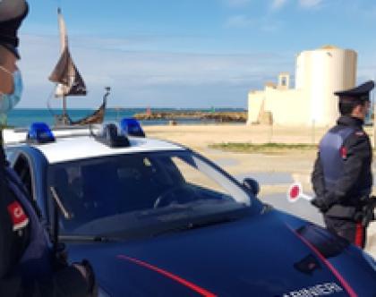 Marsala (Trapani), arrestato il protagonista di una serie di incidenti a catena avvenuti nelle settimane scorse