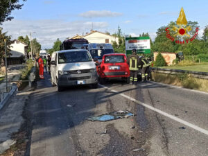 Paglieta (Chieti), morto un operaio schiacciato da una parete dello scavo