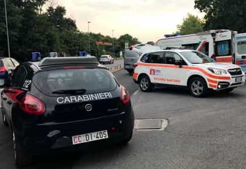 San Giuliano Milanese: uccisa una donna con cinque coltellate