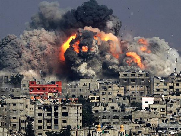 M.O: la Corte dell’Aja indagherà sui presunti crimini di guerra di Israele e Hamas nella Striscia di Gaza