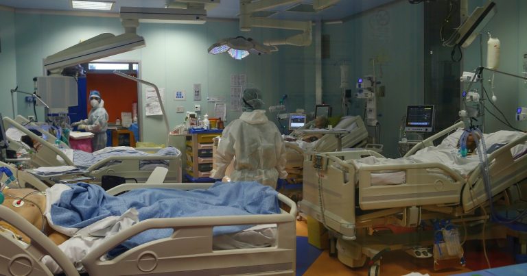Coronavirus, nel Lazio 1.347 nuovi contagi e 20 decessi