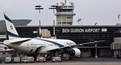 Coronavirus, in Israele esteso il lockdown nazionale con la chiusura dell’aeroporto Ben Gurion