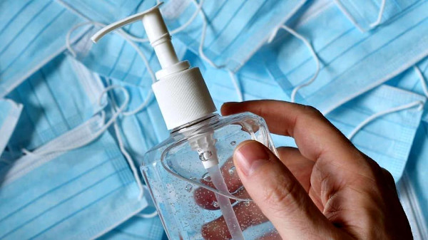 Istat, nel 2021 nel paniere entrano le mascherine e il gel igienizzante