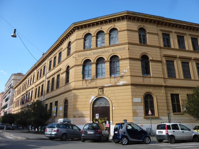 Esce il libro “Quei sei contro l’inquinamento”, scritto da un gruppo di bambini della scuola elementare Ruggero Bonghi