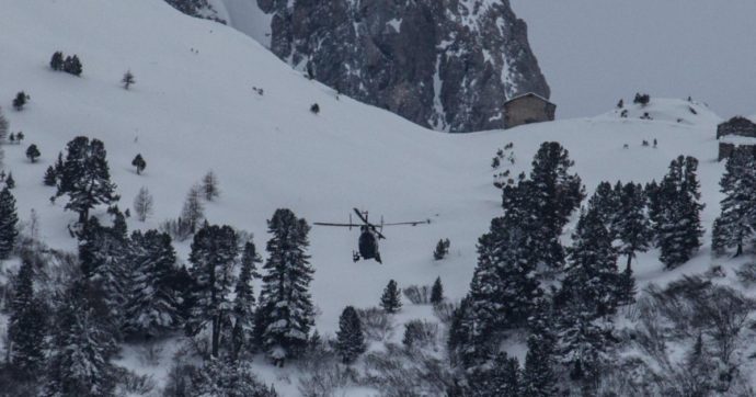 Cuneo, morto il 23enne travolto ieri da una valanga in Valle Maira