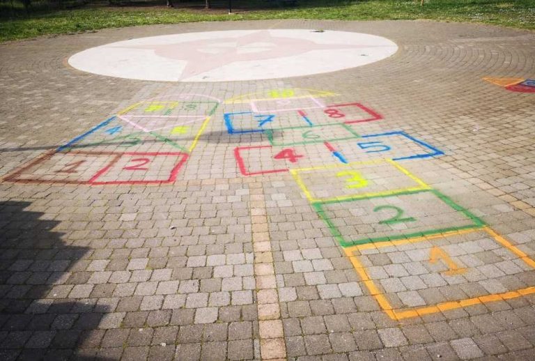 “Coloriamo la nostra Scuola” alla Ladispoli 1, ecco le campane