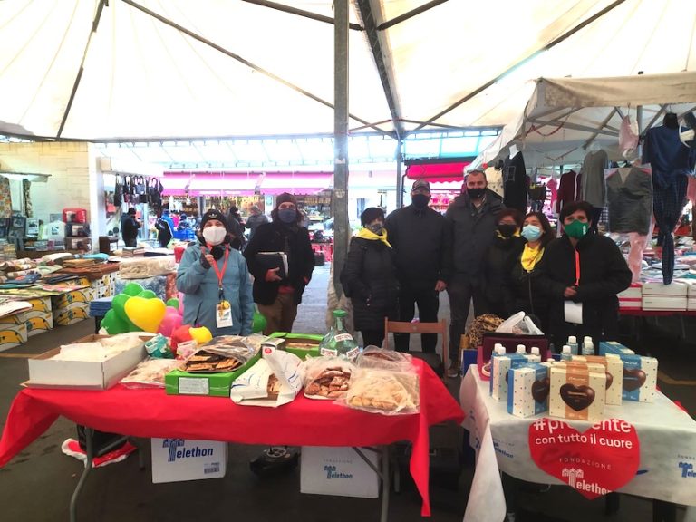 Civitavecchia: Amministrazione, Volontariato e Operatori del Mercato per un Carnevale solidale