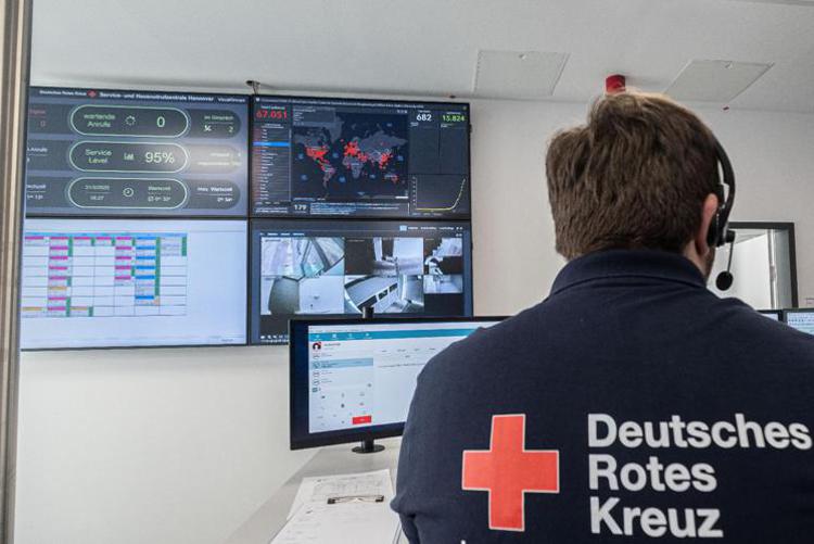 Covid, in Germania 19.572 contagi e 116 morti nelle ultime 24 ore