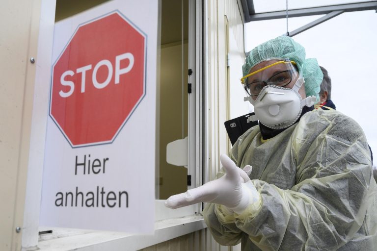 Coronavirus, in Germania 9.762 nuovi contagi e 369 decessi